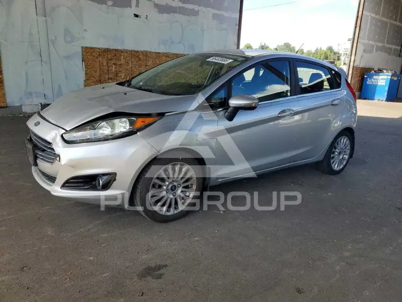2014 Ford FIESTA photo
