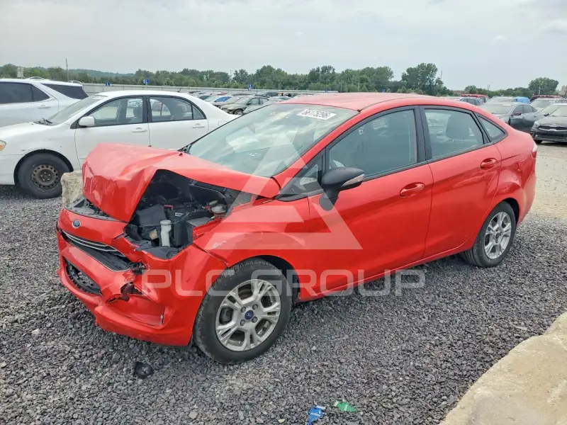 2014 Ford FIESTA photo