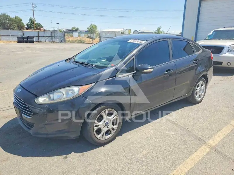 2014 Ford FIESTA photo