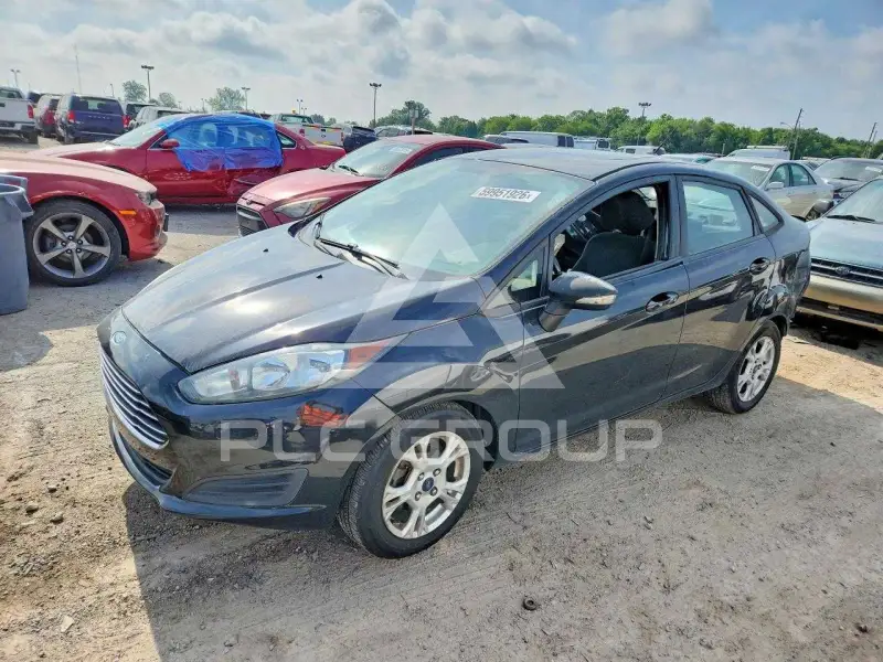 2014 Ford FIESTA фото