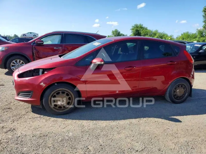 2014 Ford FIESTA photo