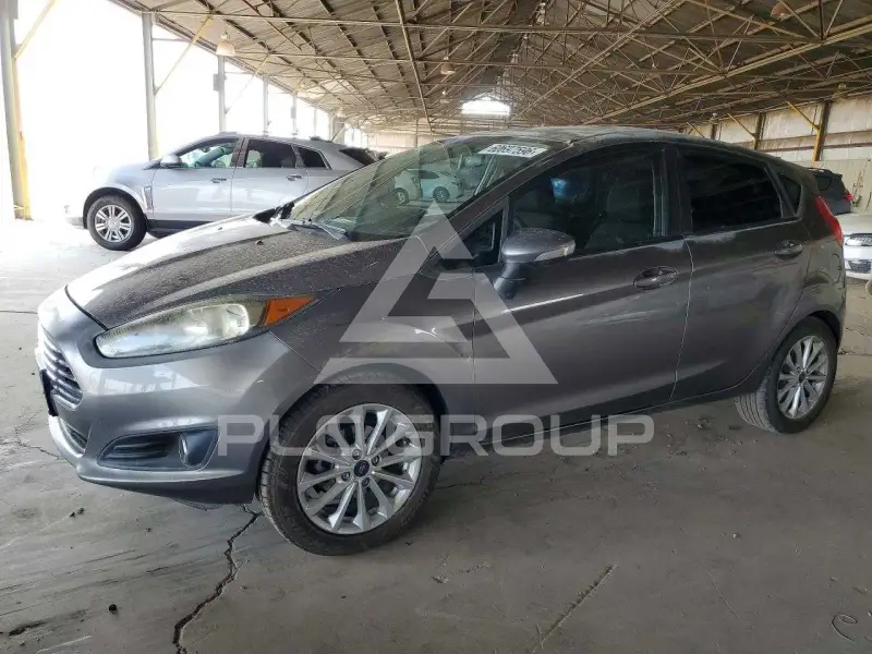 2014 Ford FIESTA photo