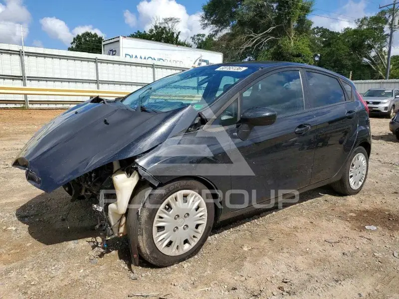 2014 Ford FIESTA фото