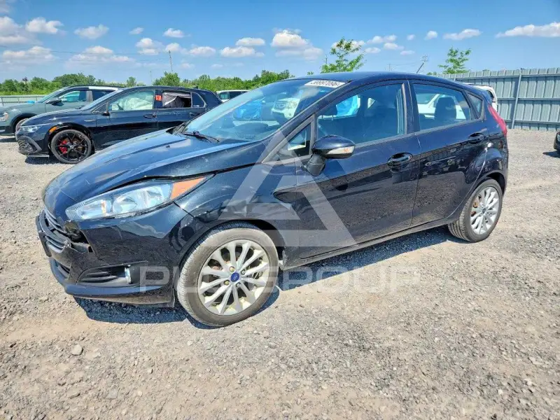 2014 Ford FIESTA photo