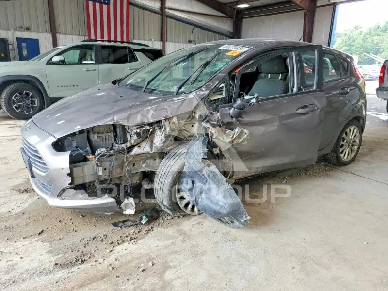 2014 Ford FIESTA photo