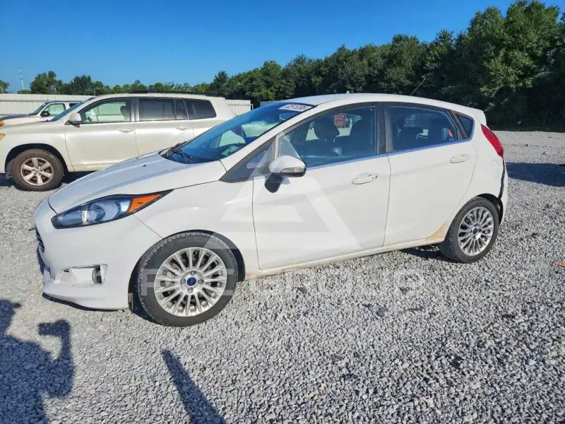 2014 Ford FIESTA фото