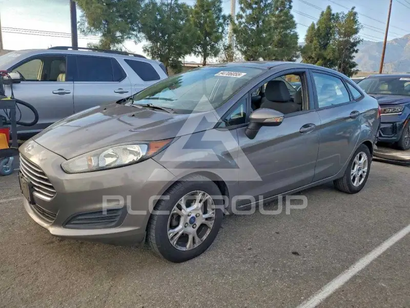 2014 Ford FIESTA photo