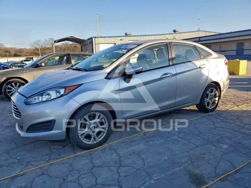 2014 Ford FIESTA фото