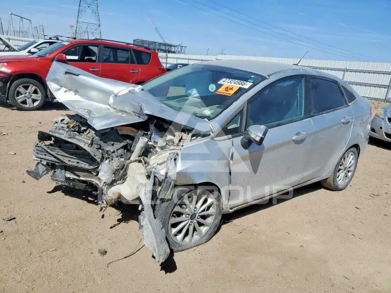 2014 Ford FIESTA photo