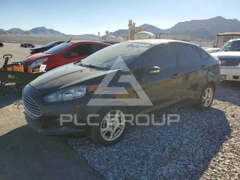 2014 Ford FIESTA фото