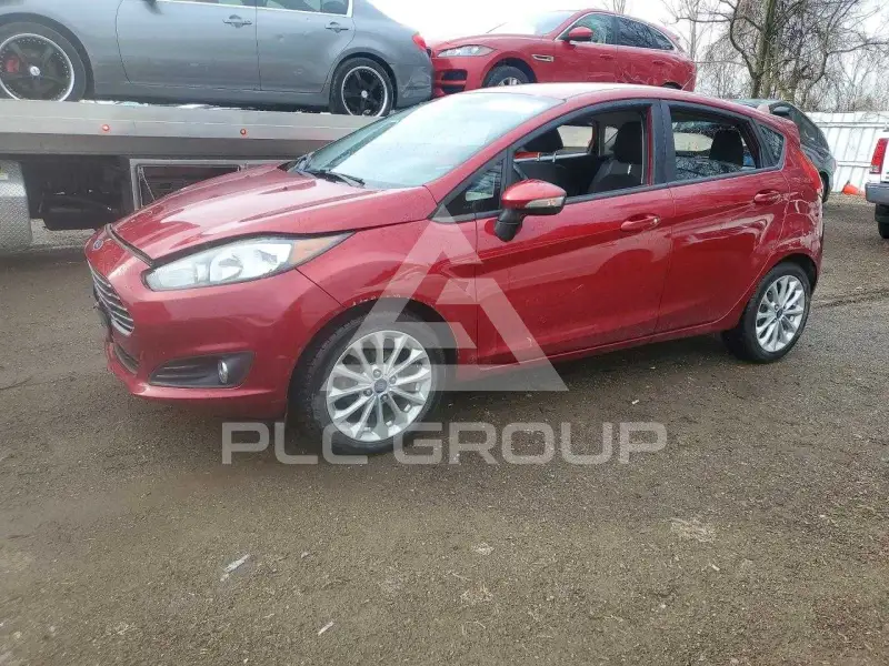 2014 Ford FIESTA photo