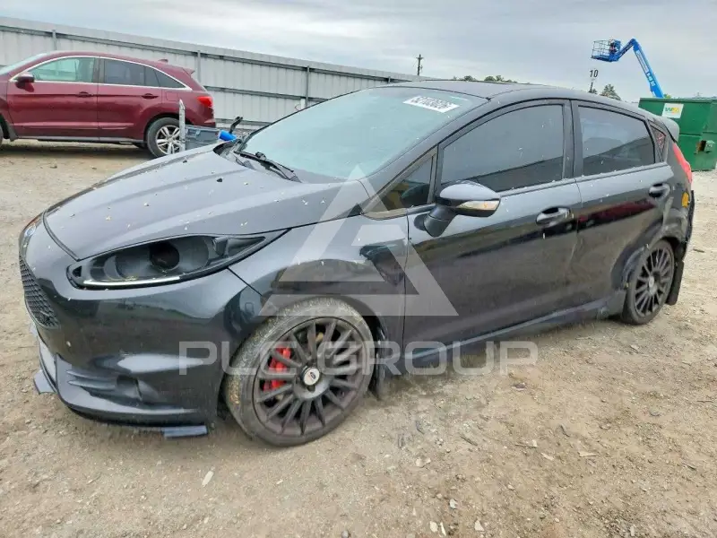 2014 Ford FIESTA photo