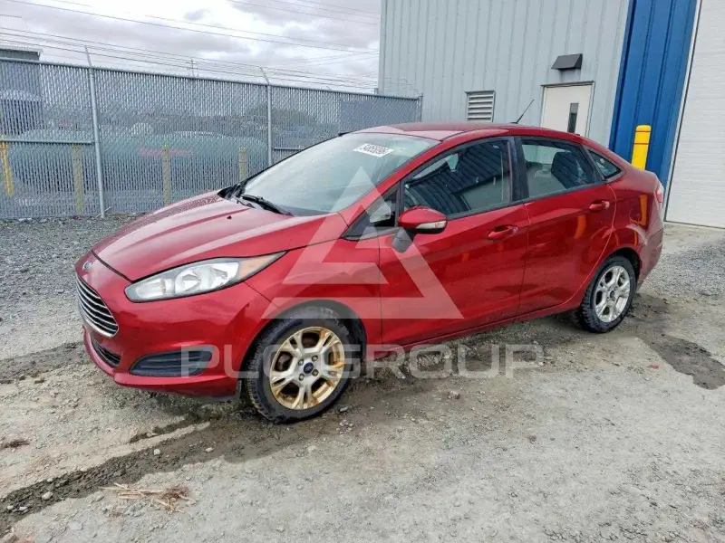 2014 Ford FIESTA photo