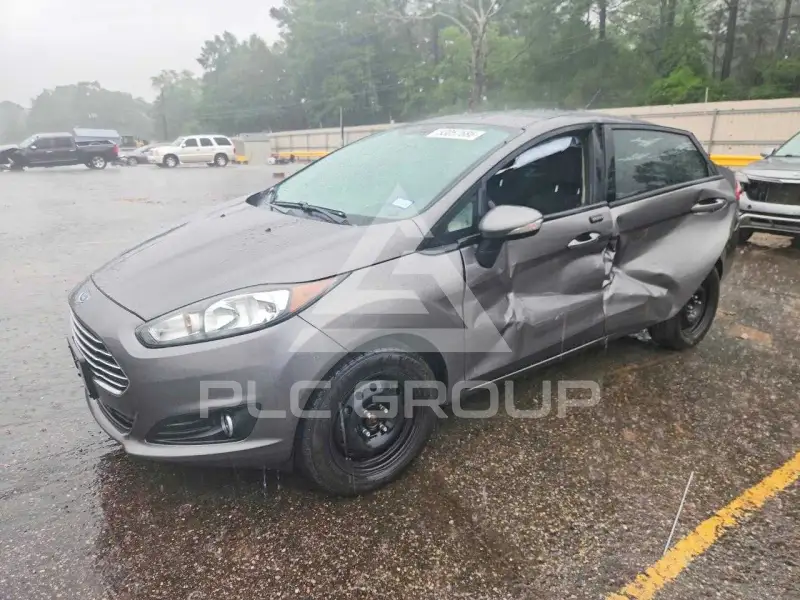 2014 Ford FIESTA фото
