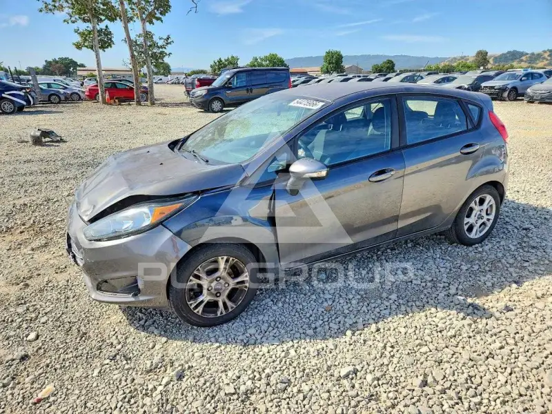 2014 Ford FIESTA photo
