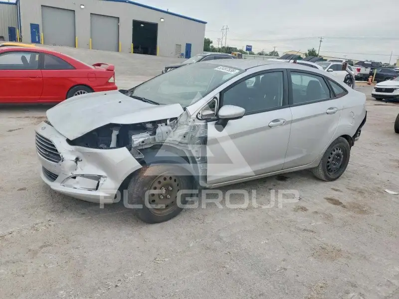 2014 Ford FIESTA фото