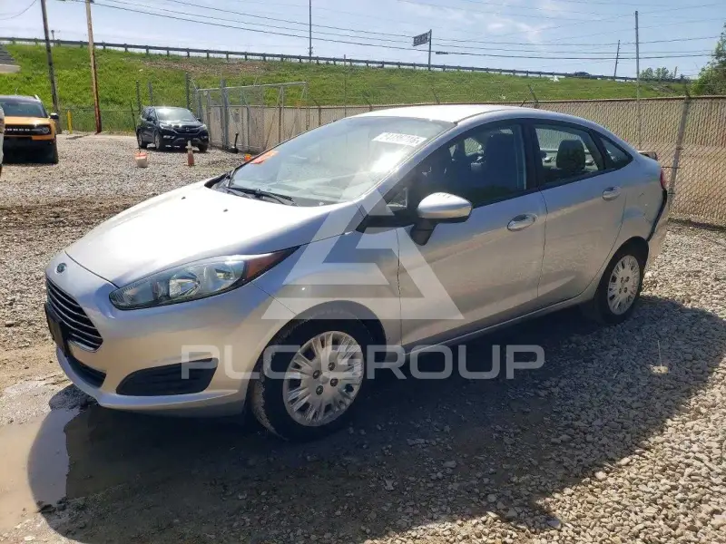 2014 Ford FIESTA фото