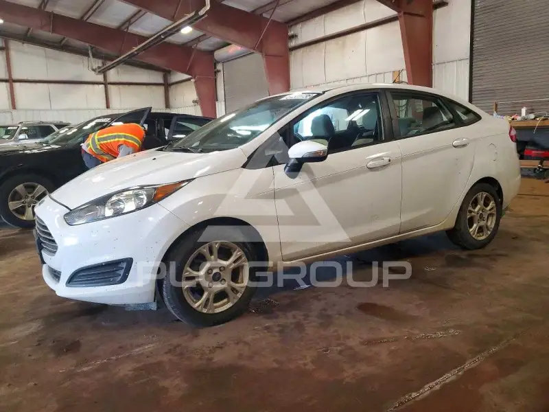 2014 Ford FIESTA photo