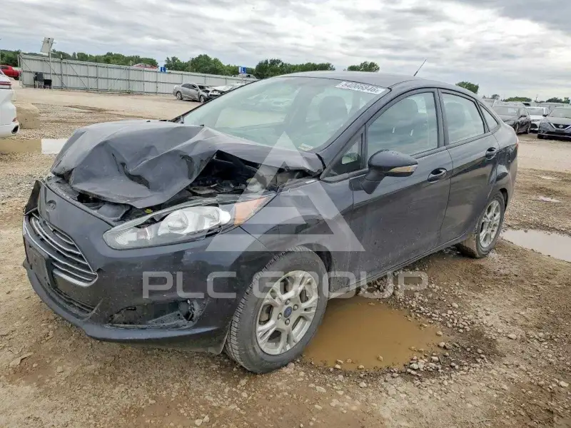 2014 Ford FIESTA photo