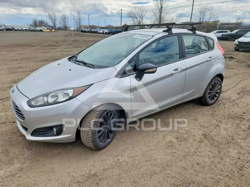 2014 Ford FIESTA photo
