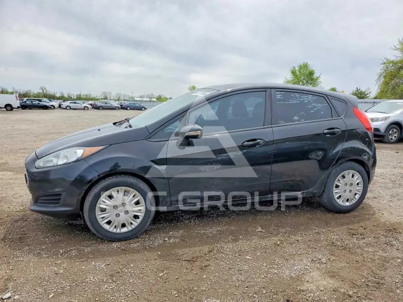 2014 Ford FIESTA photo