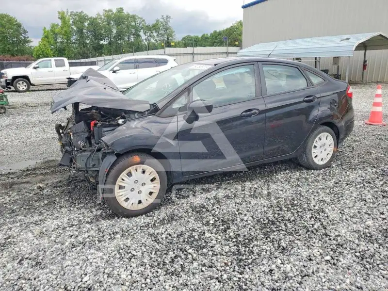 2014 Ford FIESTA фото