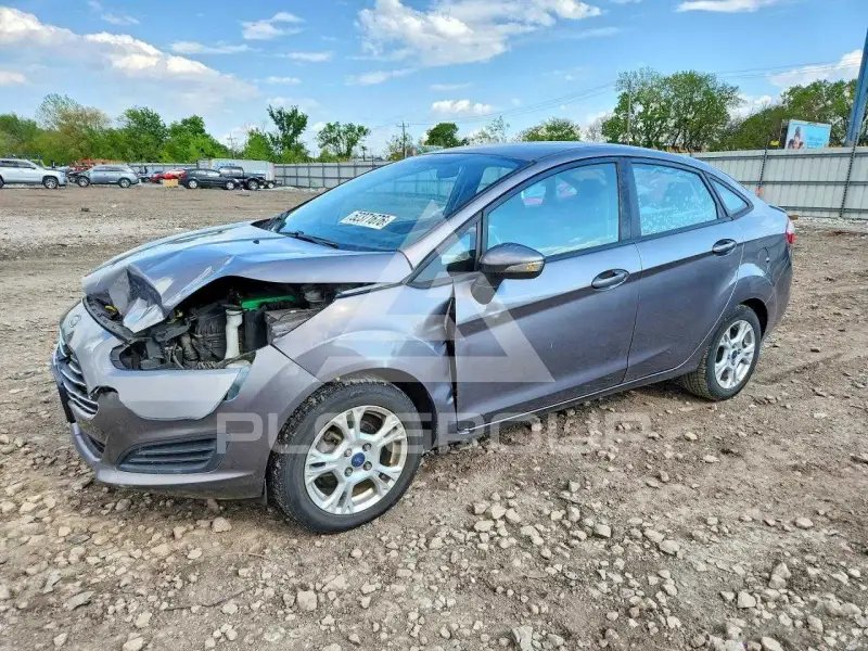 2014 Ford FIESTA photo