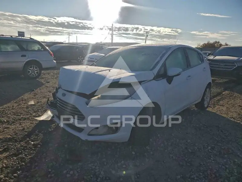 2014 Ford FIESTA фото