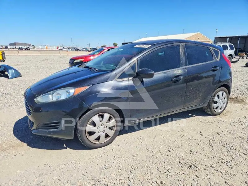 2014 Ford FIESTA photo