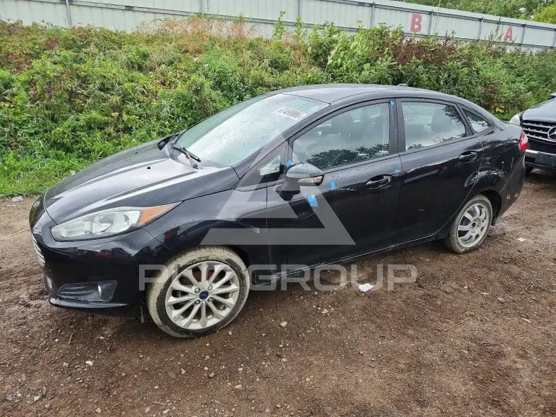2014 Ford FIESTA фото