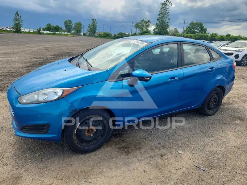2014 Ford FIESTA фото