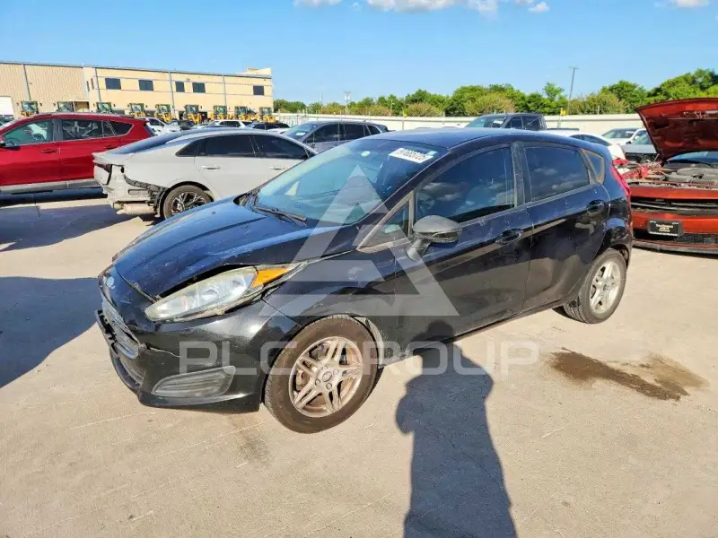 2014 Ford FIESTA фото