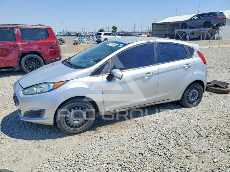 2014 Ford FIESTA фото