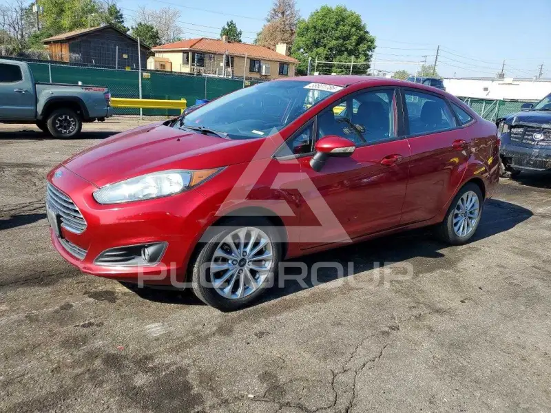 2014 Ford FIESTA photo