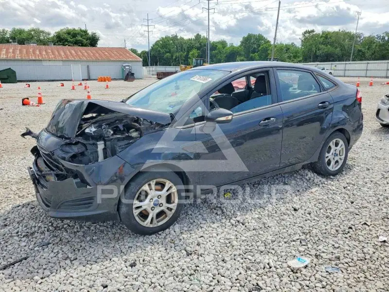 2014 Ford FIESTA фото
