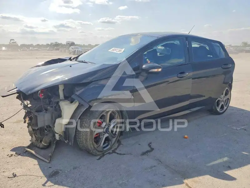 2014 Ford FIESTA фото