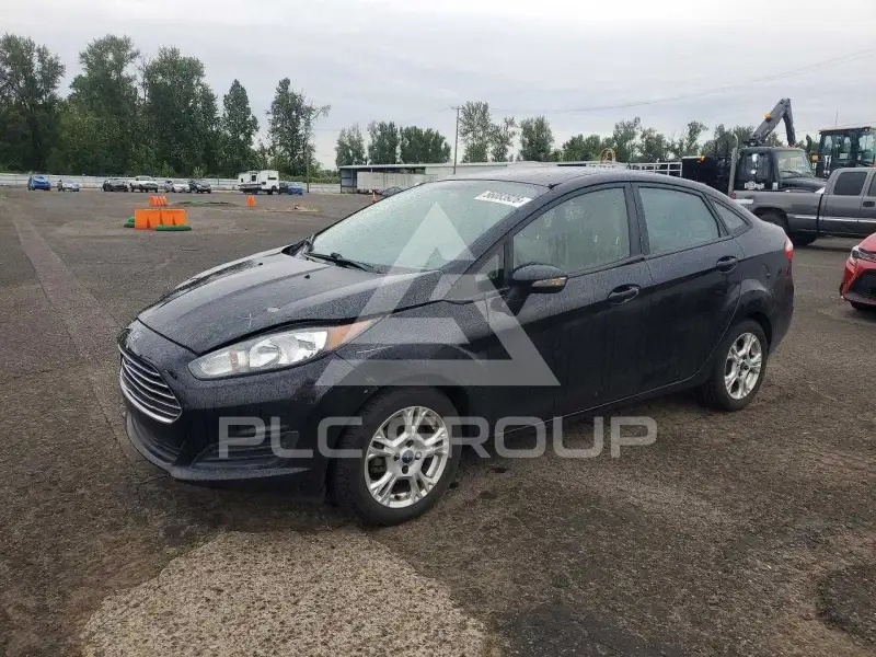 2014 Ford FIESTA photo