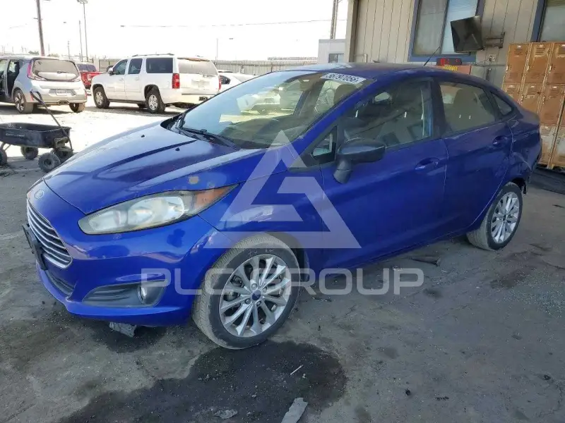 2014 Ford FIESTA photo