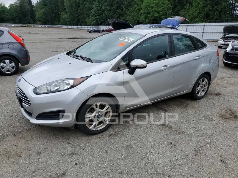 2014 Ford FIESTA фото