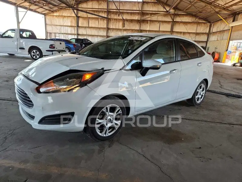 2014 Ford FIESTA фото