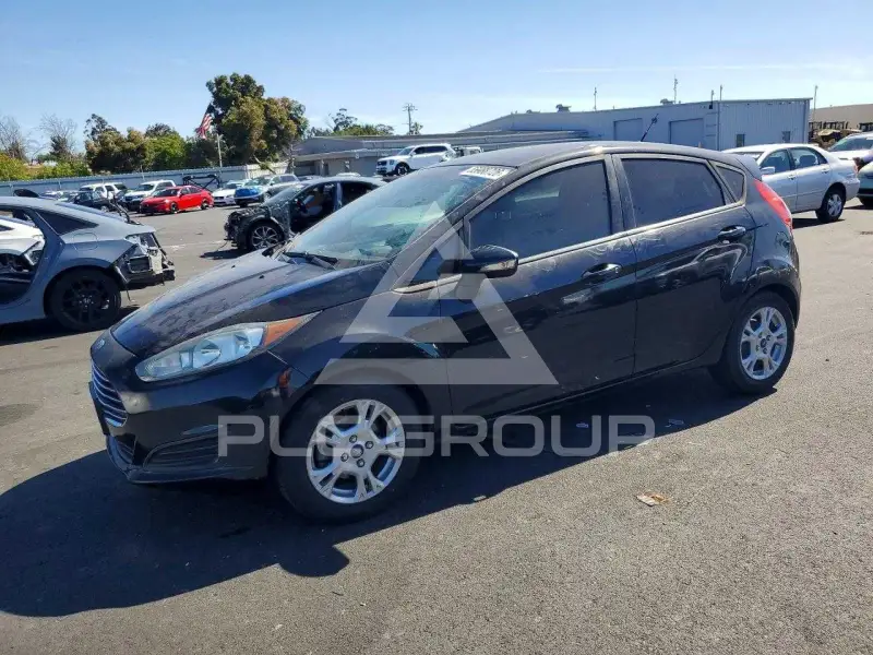 2014 Ford FIESTA photo