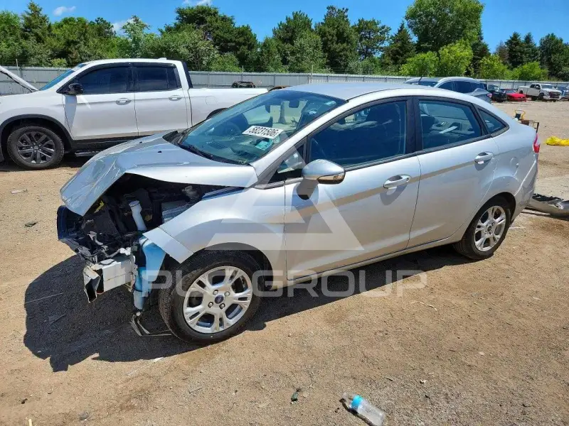 2014 Ford FIESTA photo