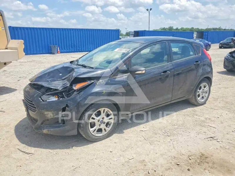 2014 Ford FIESTA photo