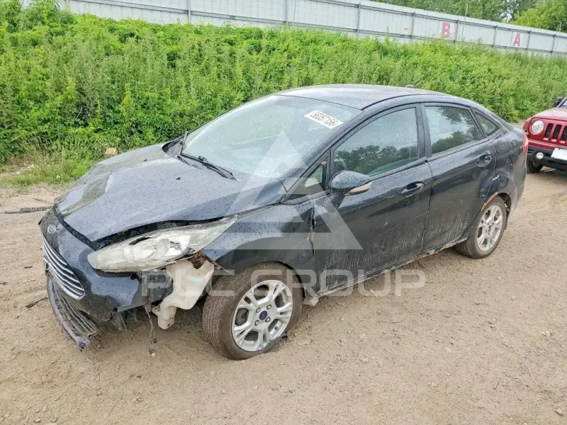 2014 Ford FIESTA фото
