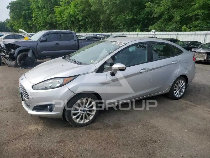2014 Ford FIESTA photo