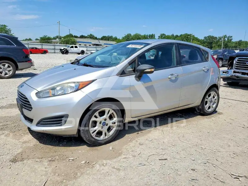 2014 Ford FIESTA photo