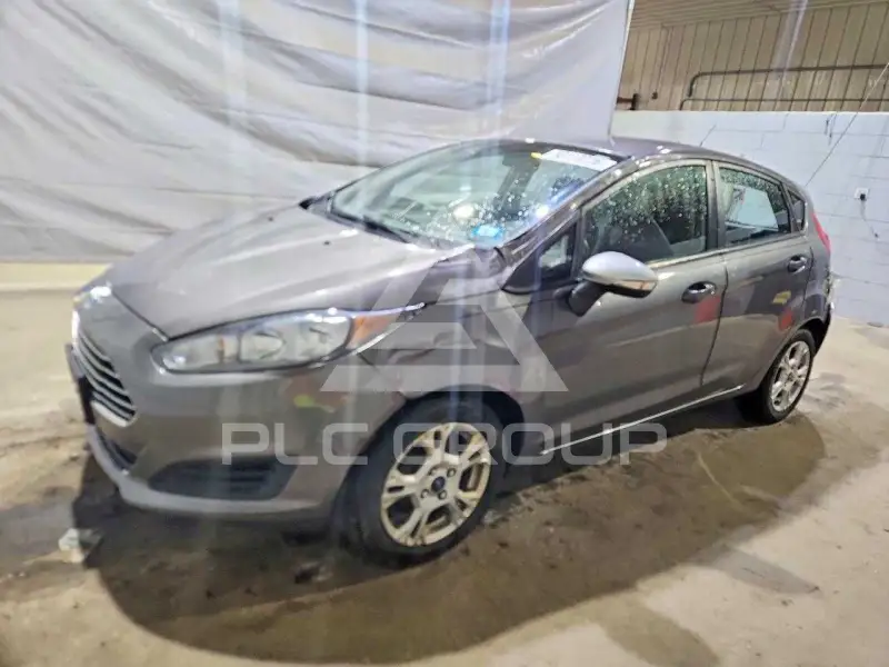 2014 Ford FIESTA фото