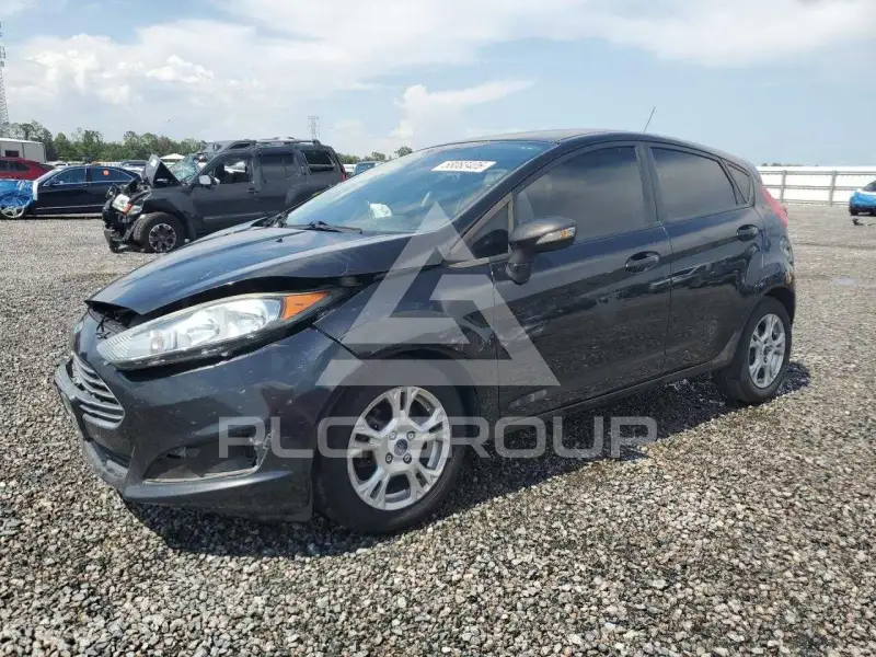 2014 Ford FIESTA фото