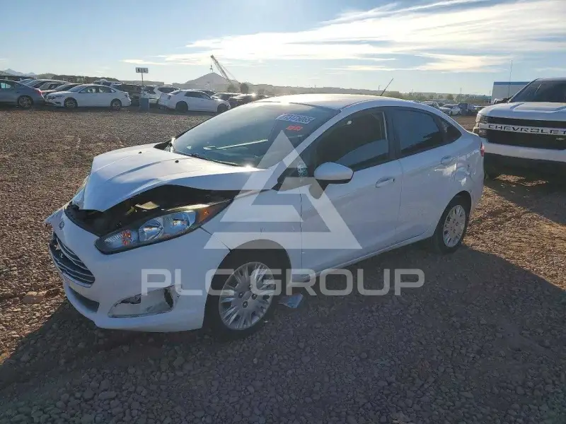 2014 Ford FIESTA фото