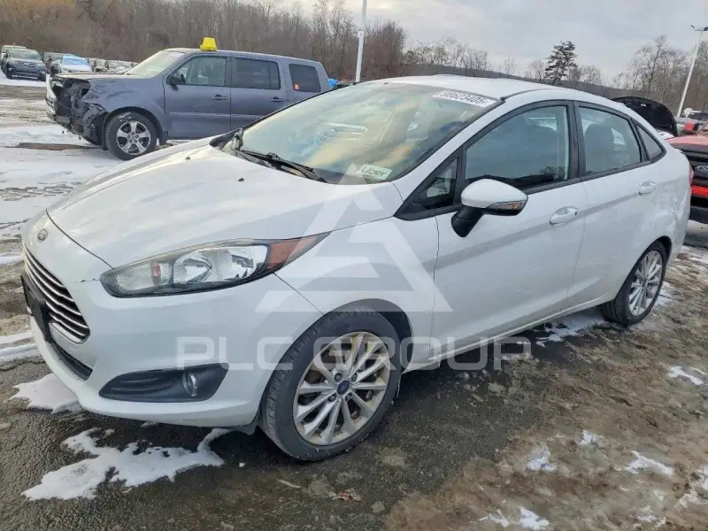 2014 Ford FIESTA фото